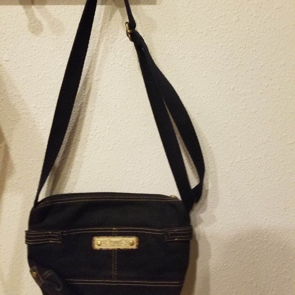 Small Fossil cloth bag